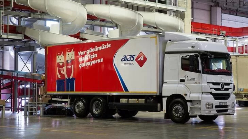 Aras Kargo, Azerbaycan’daki Starex Global’in Tamamını Satın Alarak Aras Global’e Dönüştürdü