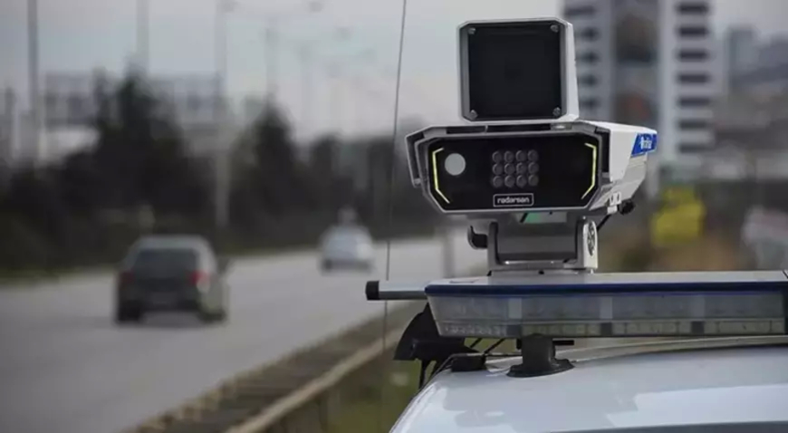 İçişleri Bakanlığı’ndan “Radar Cezası” İddialarına Yalanlama