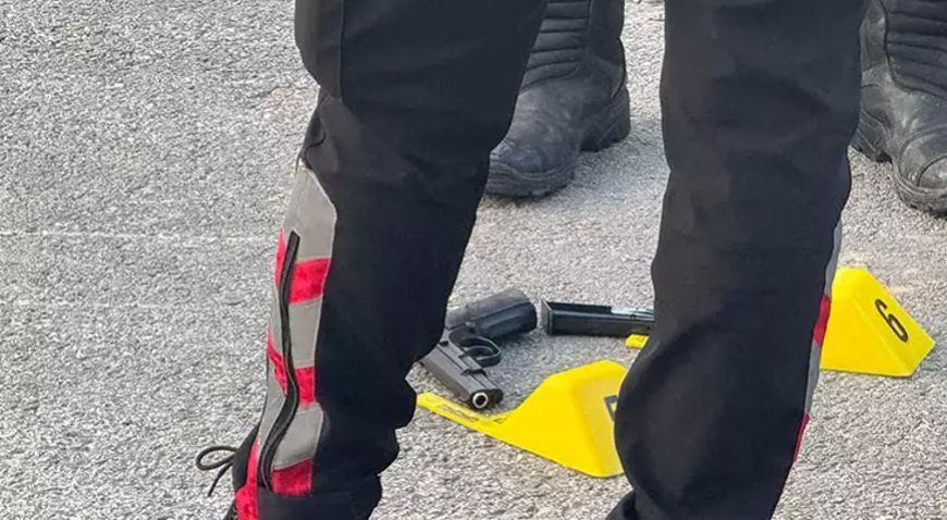 Çanakkale’de Komşusu Tarafından Öldürülen Emekli Astsubay Son Yolculuğuna Uğurlandı