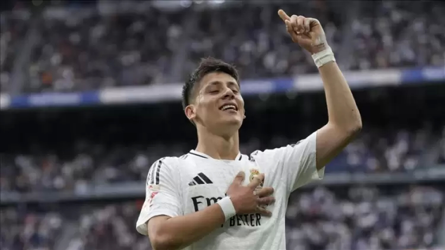 Arda Güler’den Ronaldo ve Mbappé Açıklaması: “Sadece Bir Bakış Yetiyor”