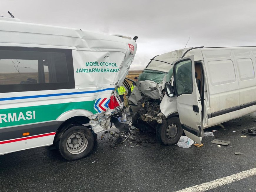 Aksaray’daki Feci Kazada 4 Kişi Hayatını Kaybetmişti: Sürücü Barış Uğur Taburcu Olduktan Sonra Gözaltına Alındı