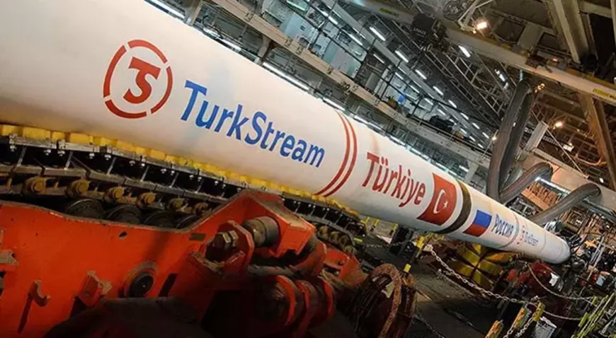 Rusya’dan Çarpıcı İddia: “İngiltere ve Ukrayna, TürkAkım’a Sabotaj Hazırlığında”