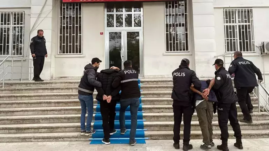 Edirne’de Belediye Başkanına Mermiyle Tehdit: 2 Şüpheli Gözaltında