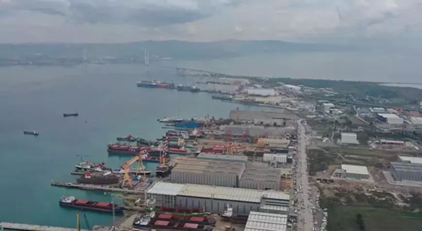 Gemi, Yat ve Hizmetleri Sektöründe İhracatın Yüzde 83,4’ü İstanbul ve Yalova’dan