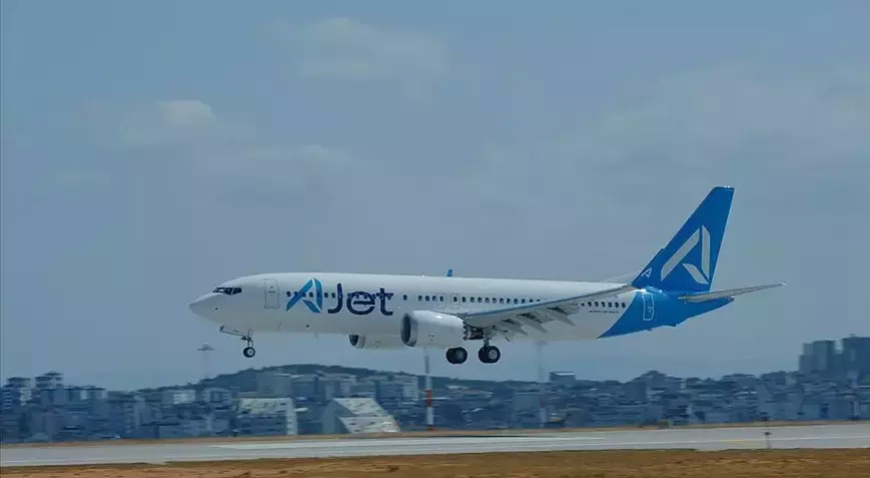 AJet’ten Avrupa’ya Yeni Hat: İstanbul-Rotterdam Uçuşları Başlıyor