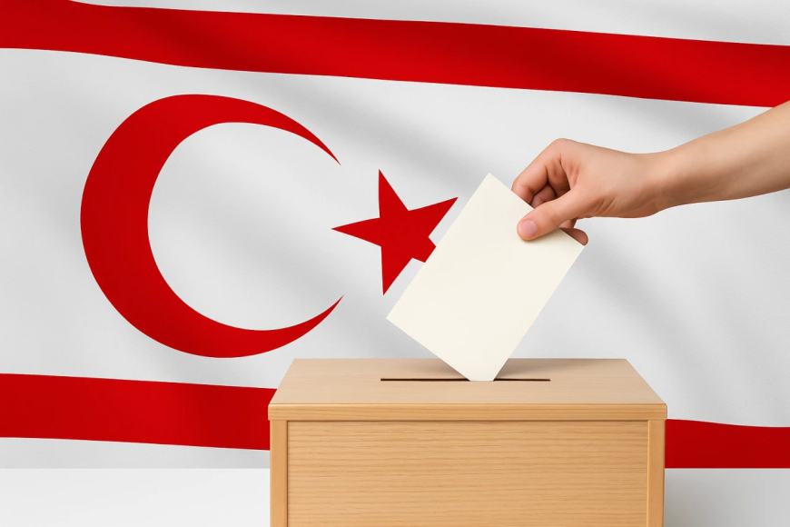 KKTC Pazar Günü Sandık Başına Gidiyor: 8 Aday Cumhurbaşkanlığı İçin Yarışacak