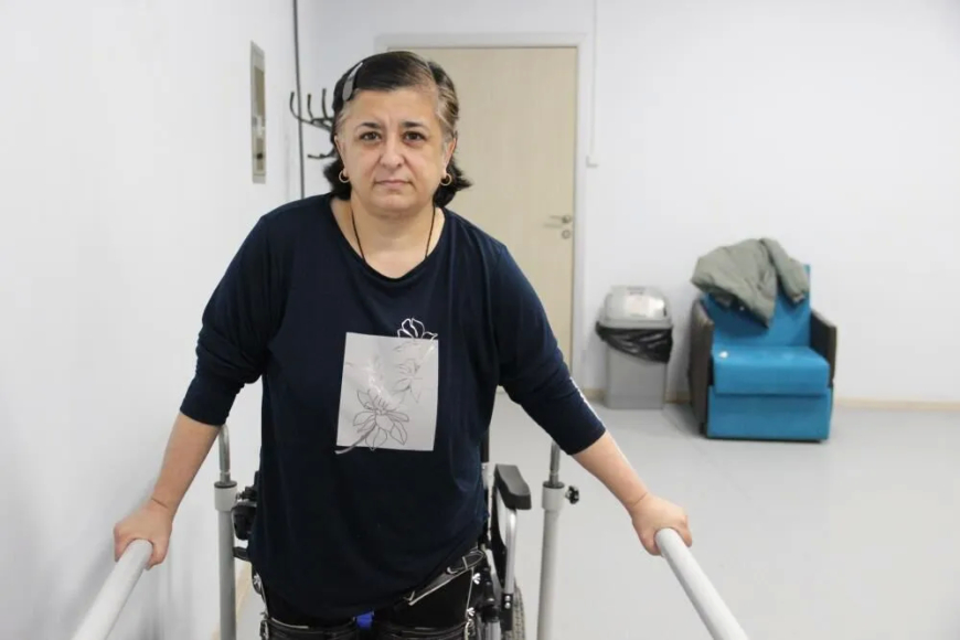 14 Yıl Sonra Ayağa Kalktı: “Mümkün Değil” Denilen Nalan’ın Mucizevi Hikayesi