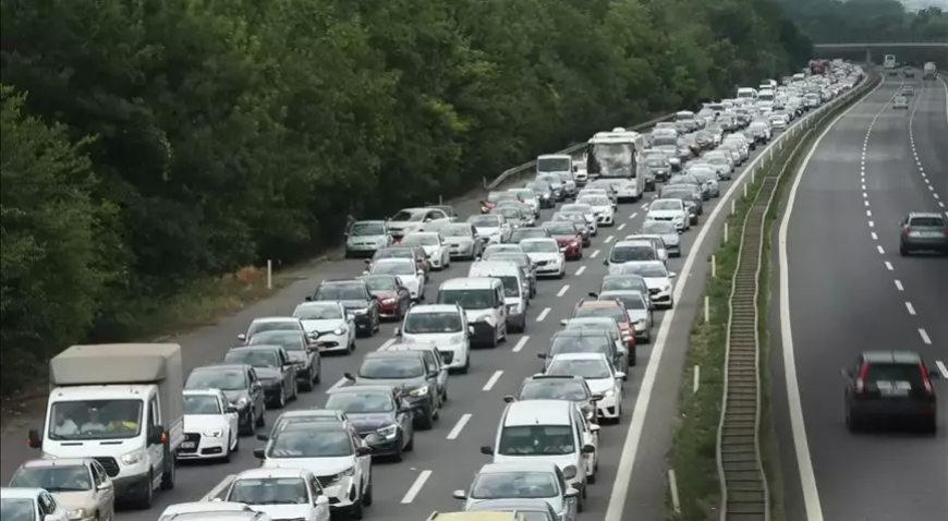 TÜİK Verileri Açıklandı: Trafiğe Kayıtlı Araç Sayısı 33 Milyonu Aştı