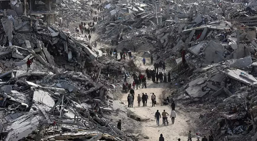 Gazze Hükümetinden Şok İddia: İsrail Ordusu Filistinlilerin Naaşlarından Organ Çaldı