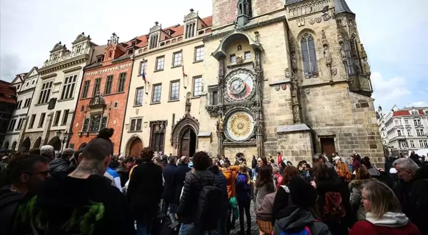 AB Turizminde Rekor: Geçen Yıl 3 Milyar Gece Konaklama Yapıldı