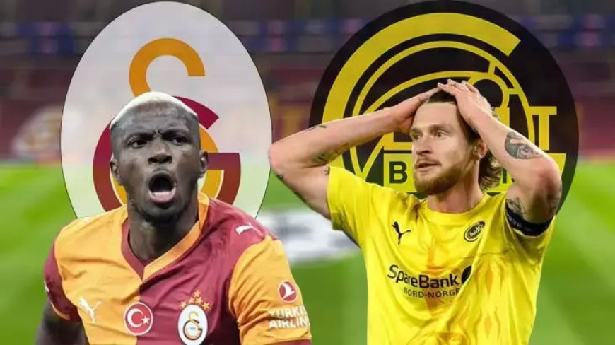 Galatasaray, Bodo/Glimt ile Şampiyonlar Ligi’nde Karşılaşıyor: Tarih, Saat ve Bilet Detayları