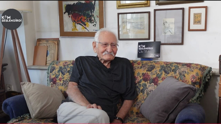 “Yabancı Damat”ın Memik Dede’si Arif Erkin Güzelbeyoğlu Son Yolculuğuna Uğurlanıyor