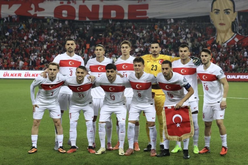 A Milli Futbol Takımı, FIFA Dünya Sıralamasında Yükseldi