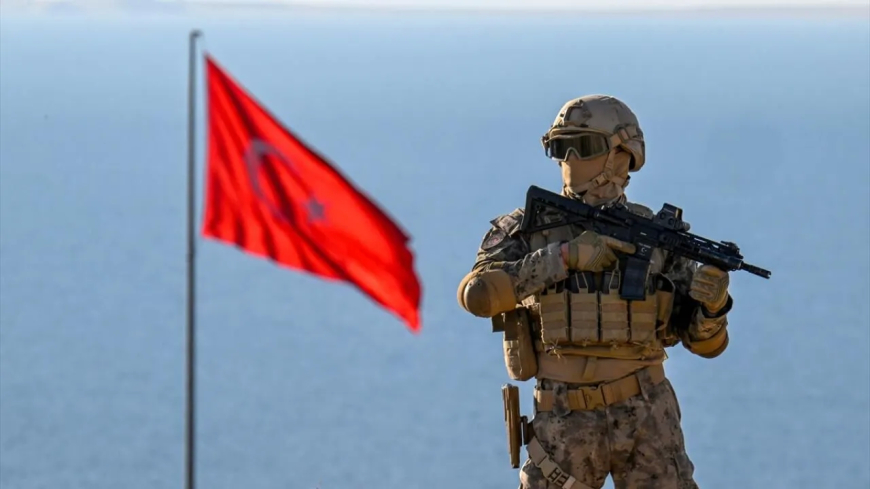 Osmaniye’de Özel Harekat Polisleri Dualarla Suriye’ye Uğurlandı