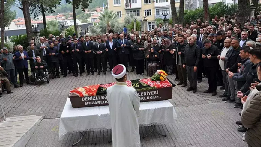 Buldan’da düğün konvoyu faciaya döndü: 26 yaşındaki memur Mehmet Karaca hayatını kaybetti