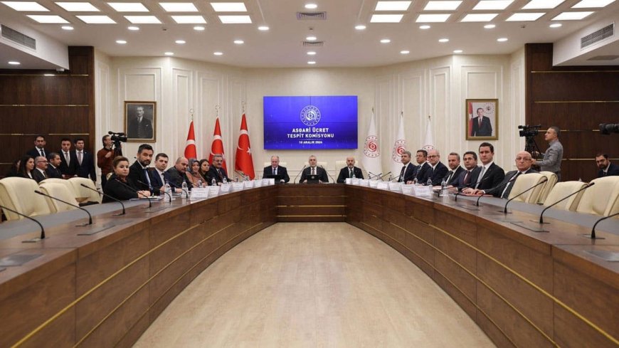 Asgari Ücrete Zam Sinyali: 21 Ekim’de Kritik Toplantı!