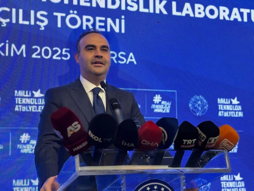 Bakan Kacır: Süper Bilgisayarlarla Türkiye’nin Bilim ve Teknoloji Gücü Artıyor