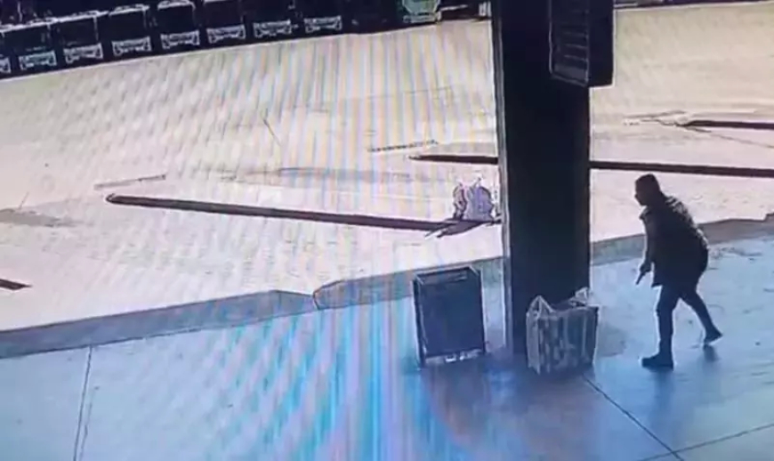 Kocaeli Otogarı’nda Uzman Çavuş Rastgele Ateş Açtı: Polis Müdahalesiyle Etkisiz Hale Getirildi