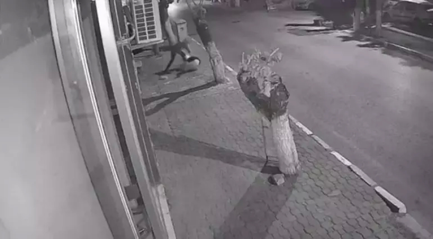 Komşu kızını bıçaklayan Çağlar Efe D.’ye 18 yıl 8 ay hapis cezası