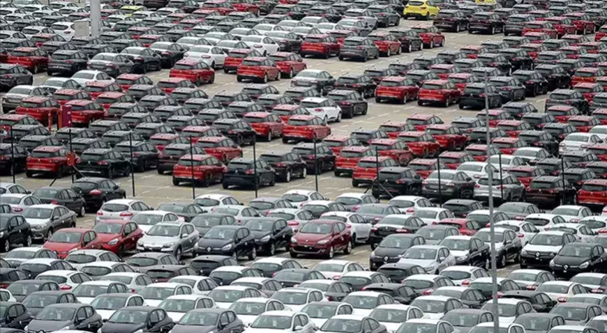 Türkiye’nin eşya taşımaya mahsus araç ihracatı 9 ayda 4,8 milyar dolara ulaştı