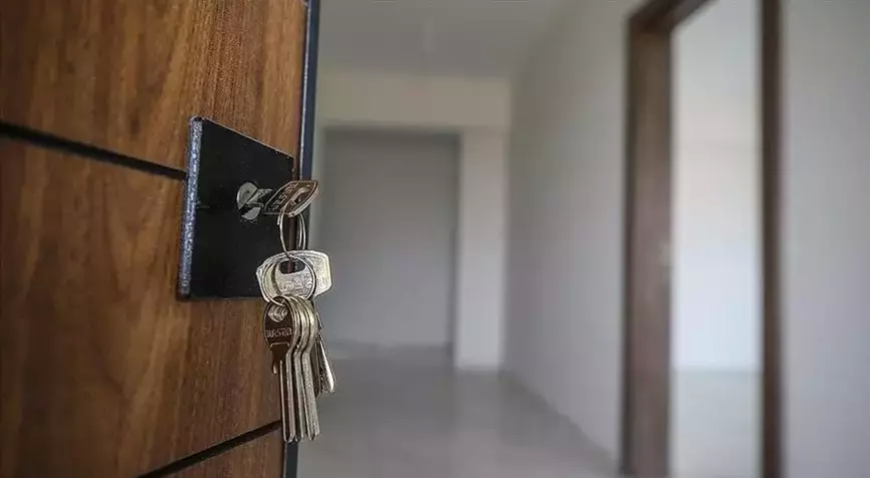 Konut fiyatlarında reel düşüş serisi 20. aya ulaştı