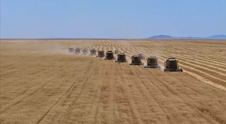 2026 bütçesinde tarıma rekor kaynak: 888,2 milyar lira ayrıldı