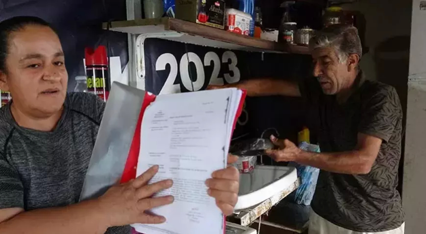 Antalya’da iyilik faciaya dönüştü: 5 çocuk babası Gümüş, 520 bin liralık borç ve evini kaybetme tehdidiyle karşı karşıya