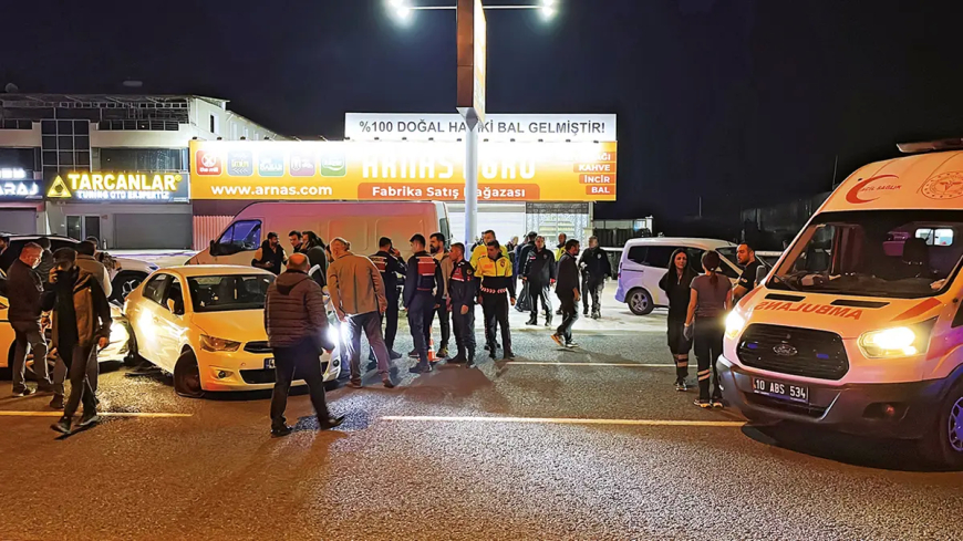 Balıkesir’de cezaevi firarisi Mustafa Emlik dehşet saçtı: 3 ölü, 7 yaralı
