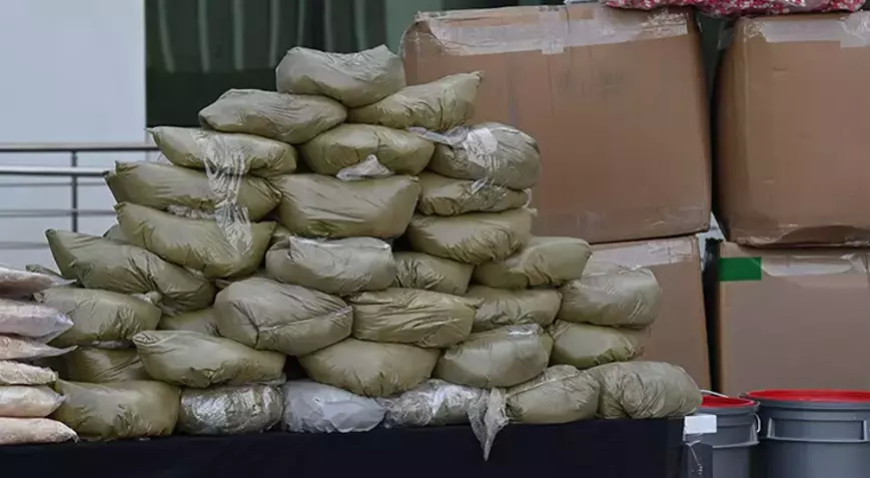 İstanbul Merkezli Uyuşturucu Operasyonlarında 186 Tutuklama