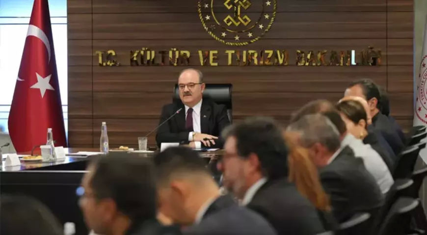 Ankara, 2026 Türk Dünyası Turizm Başkenti Oldu! Etkinlik Takvimi ve Resmî Logo Tanıtıldı