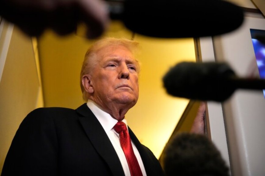 Trump’tan Hamas’a Uyarı: “Ateşkes Bozulursa Orta Doğu Ülkeleri Gazze’ye Ağır Kuvvetle Girebilir”