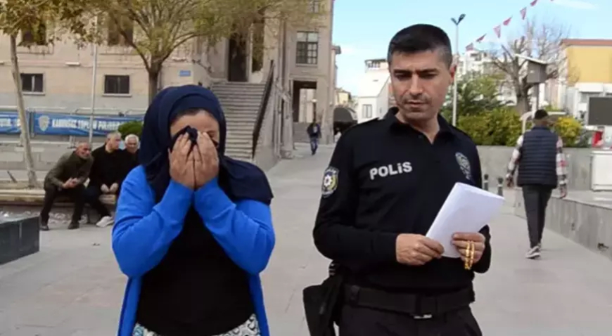 Aksaray’da Kuyumcuda Film Gibi Hırsızlık: Sahte Bileziklerle Gerçekleri Değiştirip Kaçtı