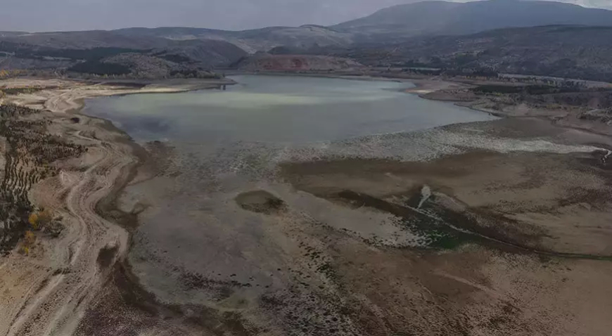Konya’da barajlar alarm veriyor: “Çanağın dibine geldik”