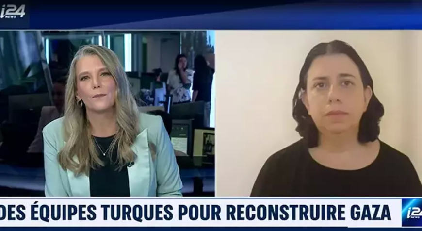 İsrailli uzmandan Türkiye’ye Gazze tehdidi: “Yeni bir Mavi Marmara yaşanır”