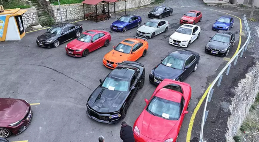 İstanbul Merkezli 12 İlde “Change” Operasyonu: 50 Araç Ele Geçirildi, 74 Şüpheli Gözaltında