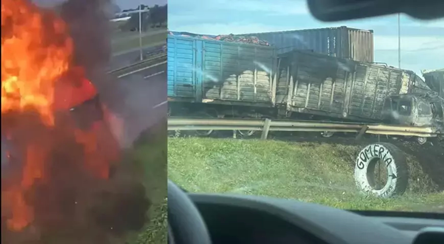 Arjantin’de Zincirleme Kaza: En Az 3 Ölü