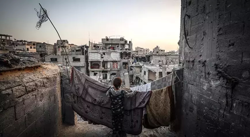 İsrailli antropolog Jeff Halper: “İsrail’in amacı Gazze’yi yaşanılmaz kılmak”