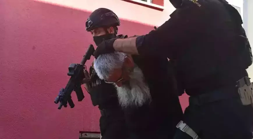 Adana’da DEAŞ Operasyonu: 6 Tutuklama, 13 Adli Kontrol