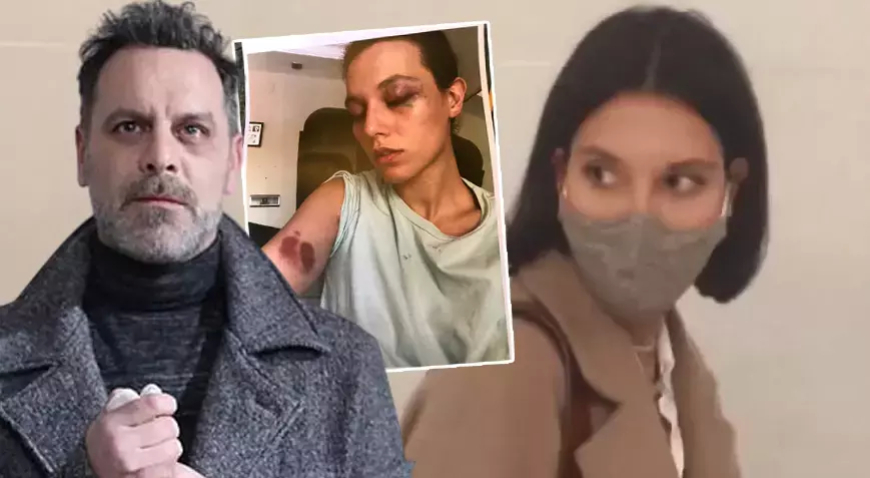 Ozan Güven’in Eski Sevgilisine Şiddet Davasında Hapis Cezası Onandı