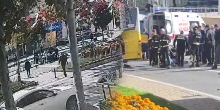 Sultangazi’de Yaya Geçidinde Feci Kaza: 67 Yaşındaki Yılmaz Ermiş Hayatını Kaybetti