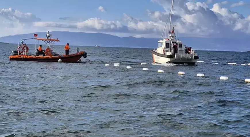 Bodrum açıklarındaki göçmen faciasında yeni gelişme: 17 gözaltı
