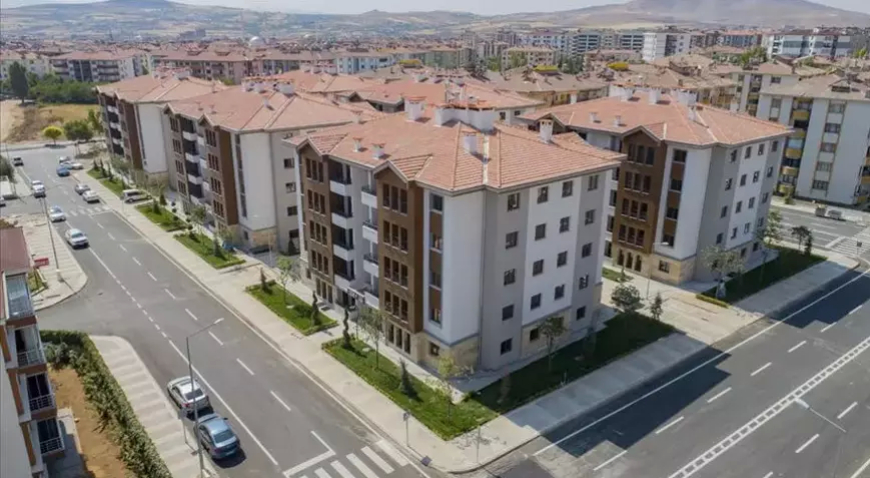 Cumhuriyet tarihinin en büyük sosyal konut hamlesi: 81 ilde 500 bin konut, 10 Kasım’da başvurular başlıyor