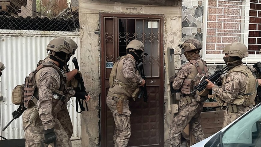 Ankara’da DEAŞ Operasyonu: 13 Şüpheli Hakkında Gözaltı Kararı