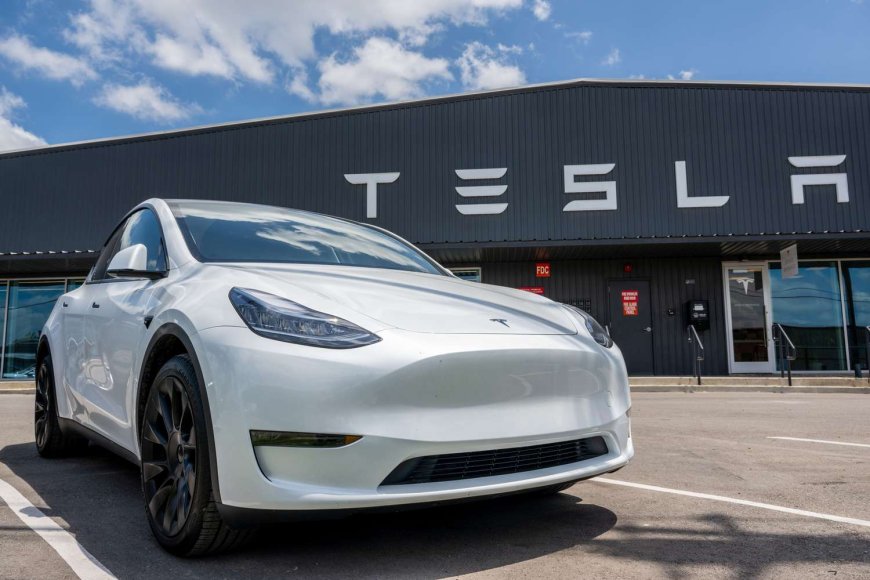 AB’de Tesla Satışları Düşüşünü Sürdürüyor