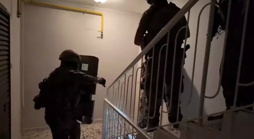 İstanbul ve 3 İlde MLKP Operasyonu: 21 Şüpheli Gözaltında