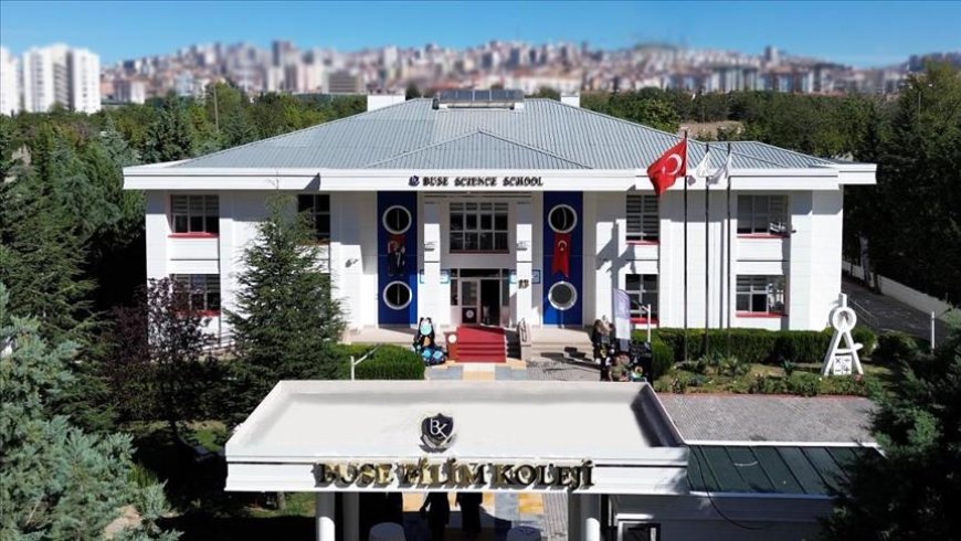 Buse Bilim Koleji’nde AFAD Destekli Afet Farkındalık Eğitimi