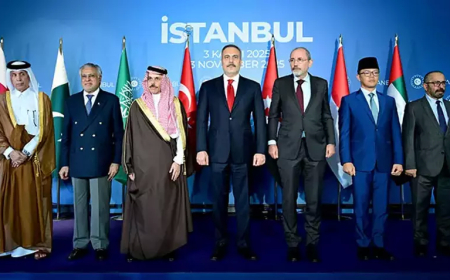 İstanbul’da Gazze Zirvesi başladı: Türkiye’nin diplomatik hamlesi İsrail basınında paniğe yol açtı