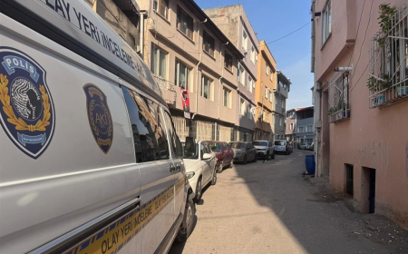 Bursa’da vahşet: Genç kadın 75 bıçak darbesiyle öldürüldü