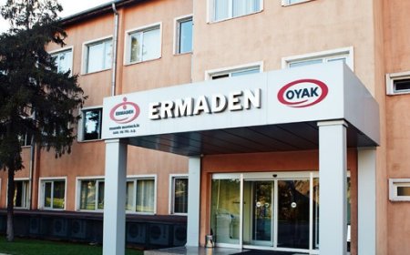 Erdemir'in Bağlı Ortaklığı Ermaden, Sivas’ta 424 Bin Ons Altın Kaynağı Tespit Etti