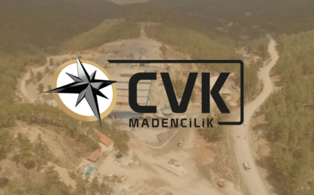 CVK Maden’e 209 Milyon TL’lik Nakit Destek